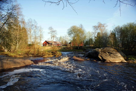 Pärus Fors, Lapväärtti, Finland
