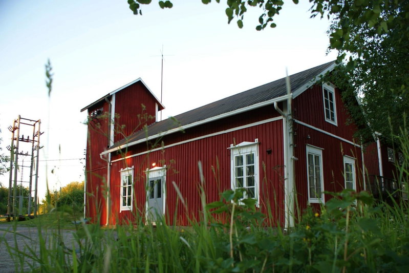 Pärus Fors, Lapväärtti, Finland