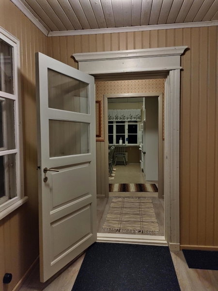 Pärus Fors, Lapväärtti, Finland