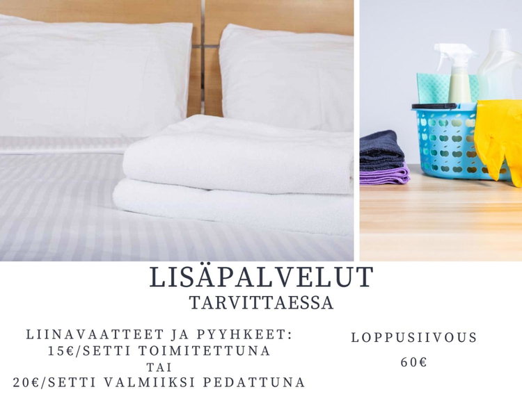 Apartments Golf, Tahkovuori, Finland