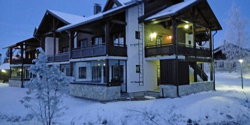 Apartments Golf, Tahkovuori, Finland