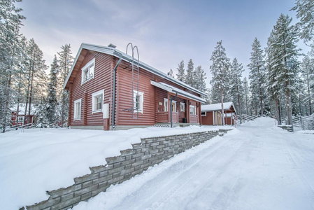 Levillas Kätkänkuja 3 Villas, Levi, Финляндия