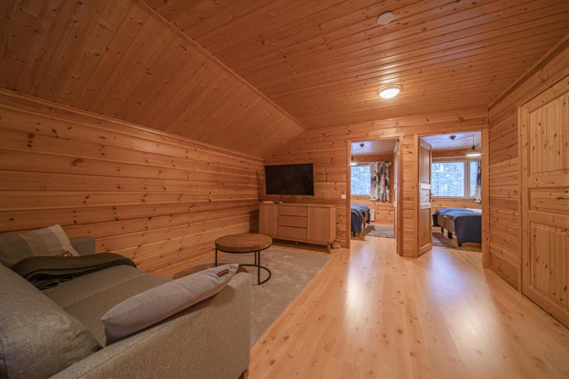Levillas Kätkänkuja 3 Villas, Levi, Финляндия