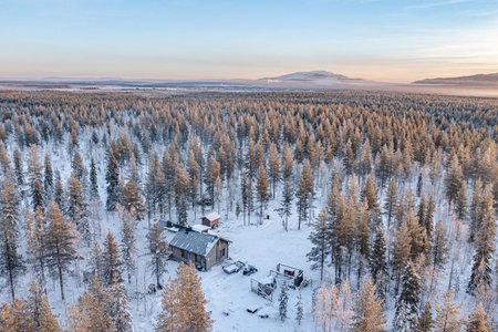 Levillas Kätkänkuja 3 Villas, Levi, Финляндия
