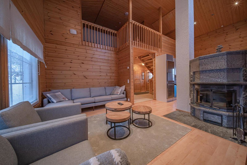 Levillas Kätkänkuja 3 Villas, Levi, Финляндия