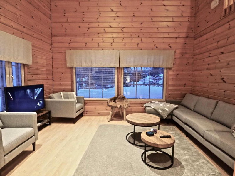 Levillas Kätkänkuja 3 Villas, Levi, Финляндия