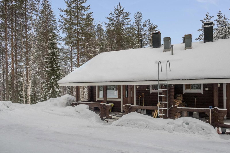 Loppiaiskaari 5, Paljakka, Kotila, Finland