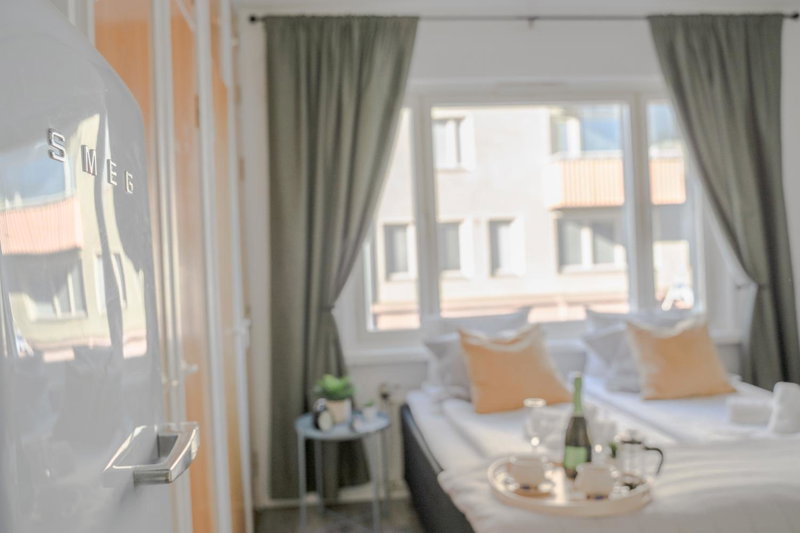Studio apartment in the heart of Jakobstad, Pietarsaari, Finlande