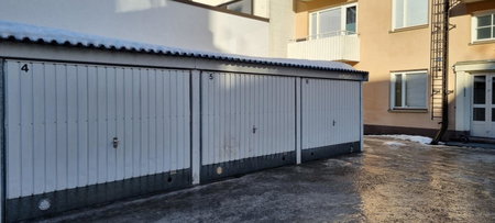 Studio apartment in the heart of Jakobstad, Pietarsaari, Finlande