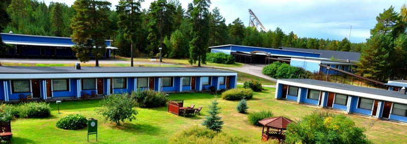 EasyStay Hiittenharju, Harjavalta, Finlandia