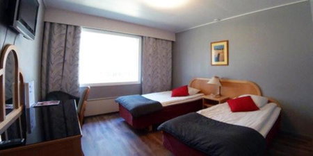 EasyStay Hiittenharju, Harjavalta, Finlandia