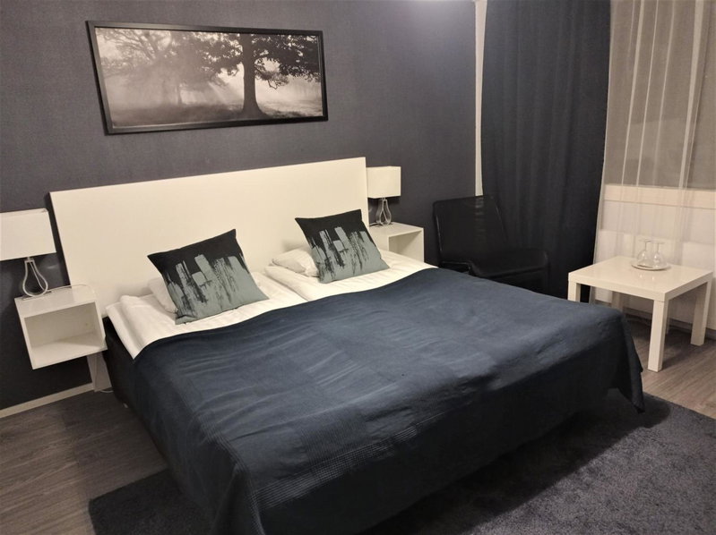 EasyStay Hiittenharju, Harjavalta, Finlandia