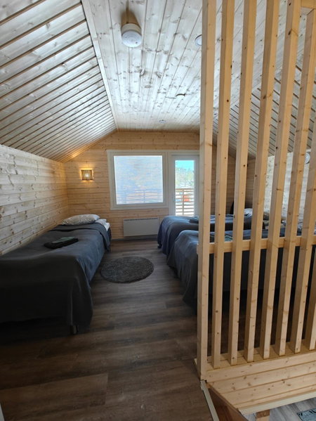 Aava Sky Village, Aavasaksa, Finland