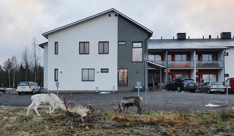 Hotel Lost In Ylläs, Äkäslompolo, Finland