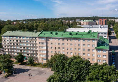 Kotoisa & Tyylikäs Keskusta-asunto Neljälle!, Tampere, Finlandia
