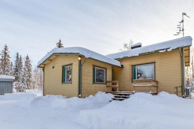 Kuukkeli Ivalo Arctic House, Ivalo, Финляндия