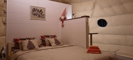 Igloo Glamping LakeLand Camp, Imatra, Finland