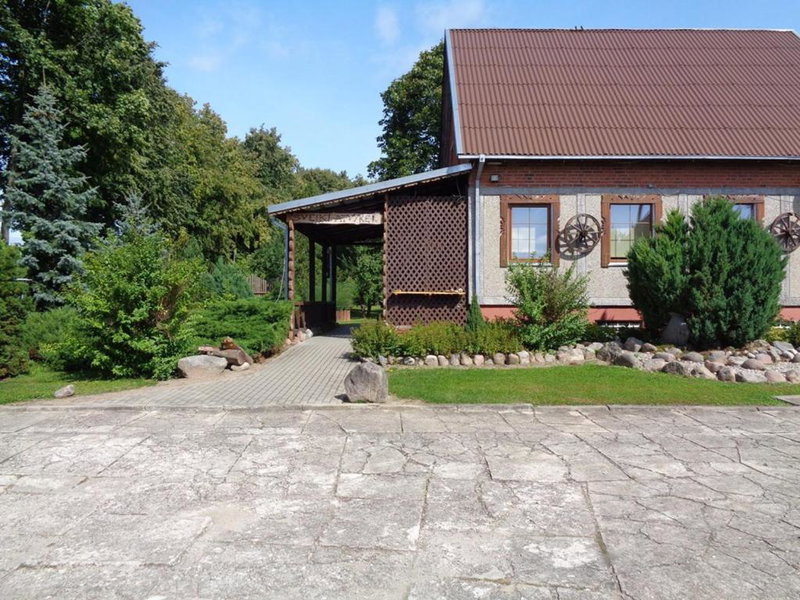 Sodyba Skardupiai, Vidgiry, Lithuania