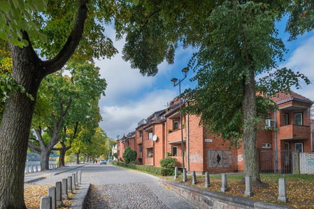 RIVERFRONT 2BD Old Town Apartment by Domvia, Kaunas, Lithuania