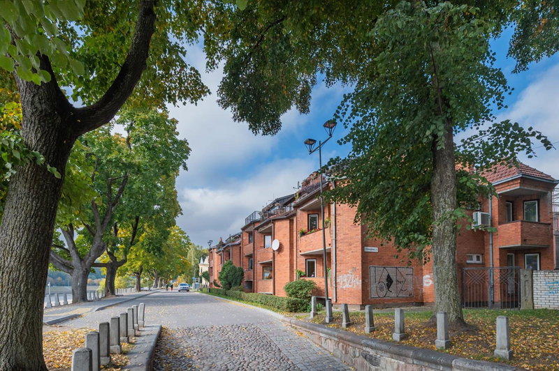 RIVERFRONT 2BD Old Town Apartment by Domvia, Kaunas, Lithuania