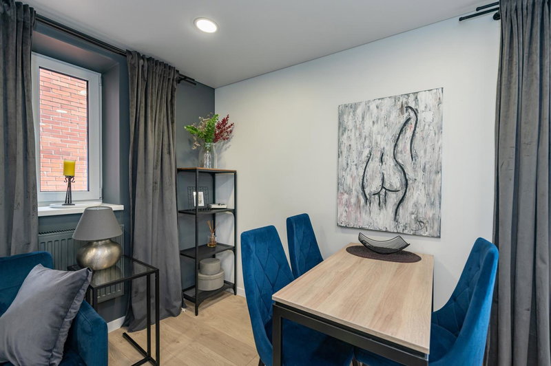 RIVERFRONT 2BD Old Town Apartment by Domvia, Kaunas, Lithuania