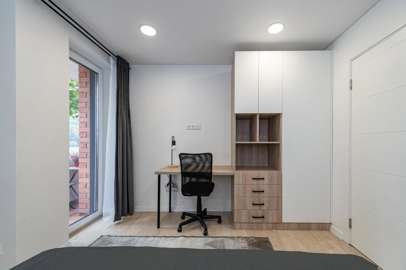 RIVERFRONT 2BD Old Town Apartment by Domvia, Kaunas, Lithuania