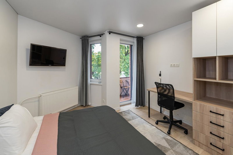 RIVERFRONT 2BD Old Town Apartment by Domvia, Kaunas, Lithuania