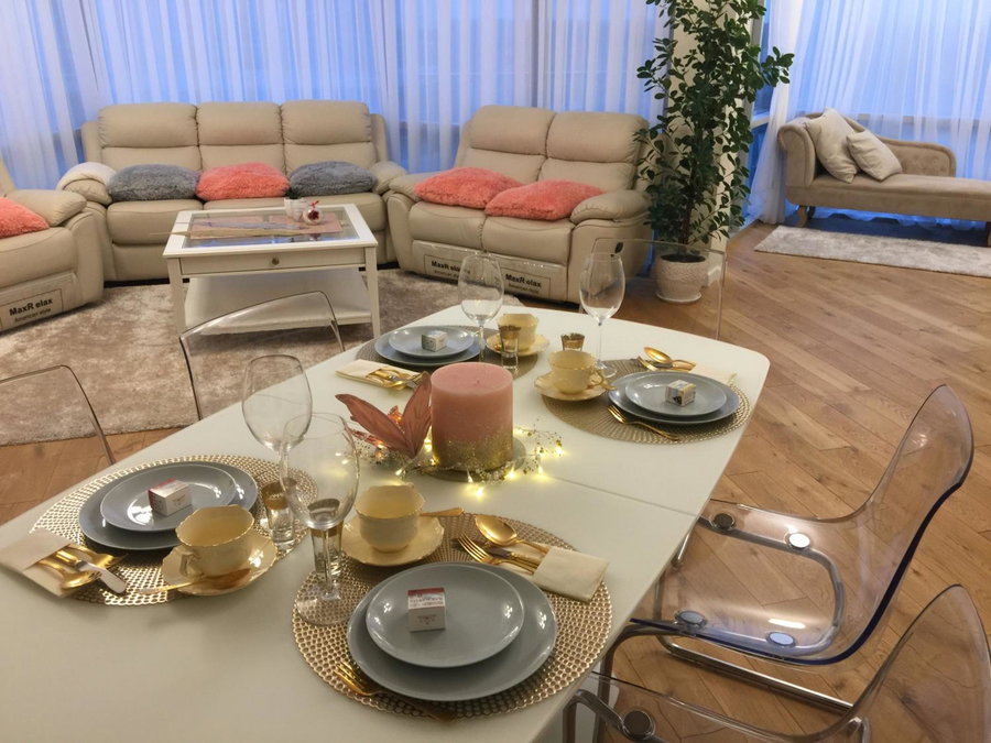 Snieguolės apartamentai, Palanga, Lituania