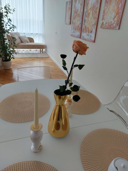 Snieguolės apartamentai, Palanga, Lituania