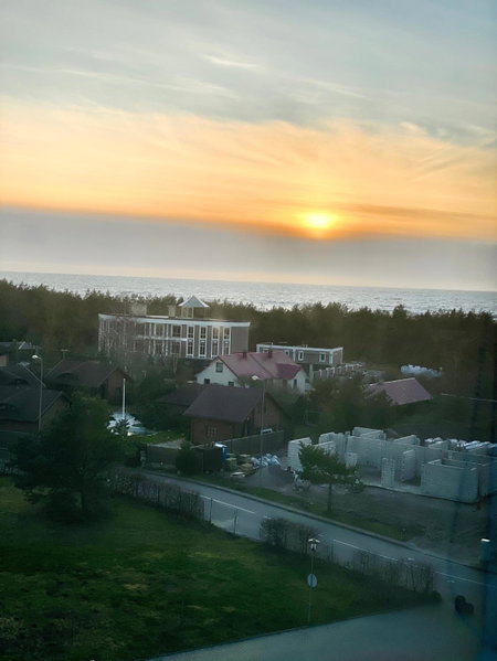 Snieguolės apartamentai, Palanga, Lituania