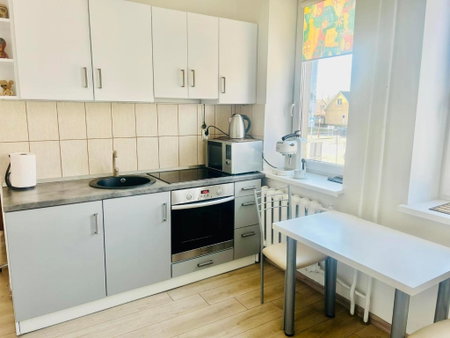 Ezero apartamentai, Šiauliai, Lituania