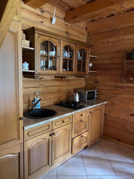 Šeimyninis namelis nr.1, Kurėnai, Lituanie