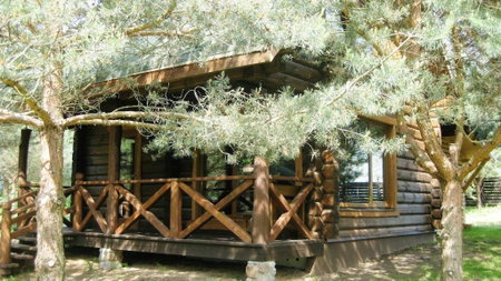 Šeimyninis namelis nr.1, Kurėnai, Lituanie