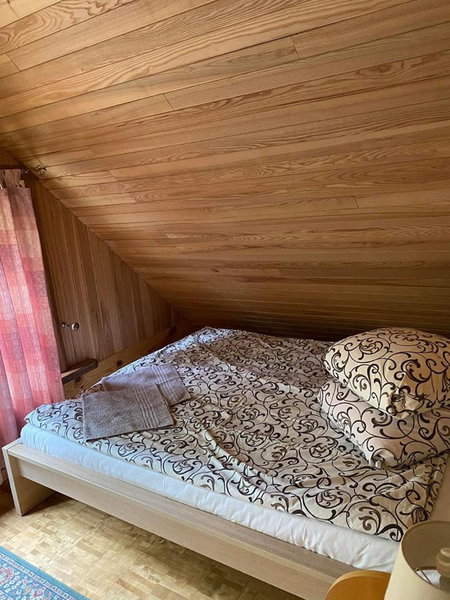 Šeimyninis namelis nr.1, Kurėnai, Lituanie
