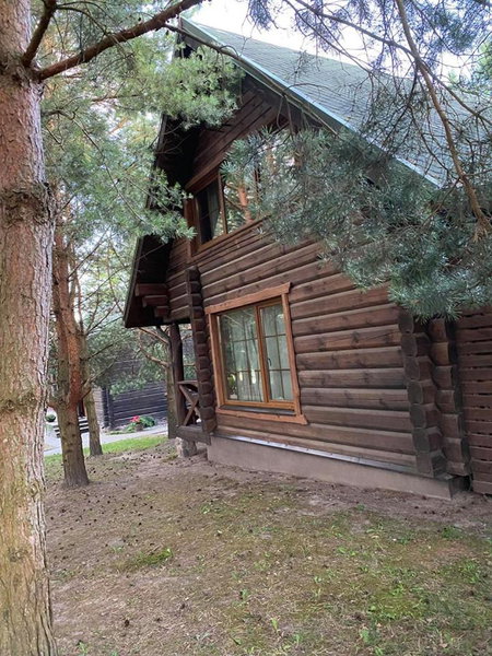 Šeimyninis namelis nr.1, Kurėnai, Lituanie
