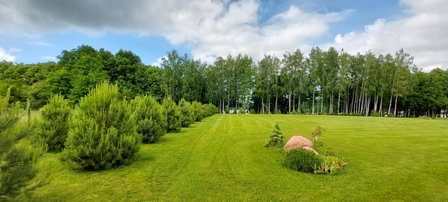 Marių įlanka, Marijampolė, Lithuania