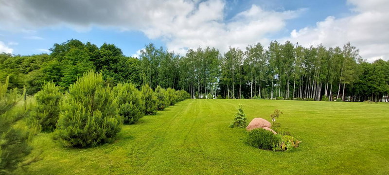 Marių įlanka, Marijampolė, Lithuania