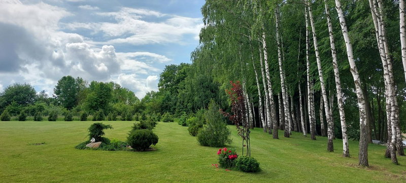 Marių įlanka, Marijampolė, Lithuania