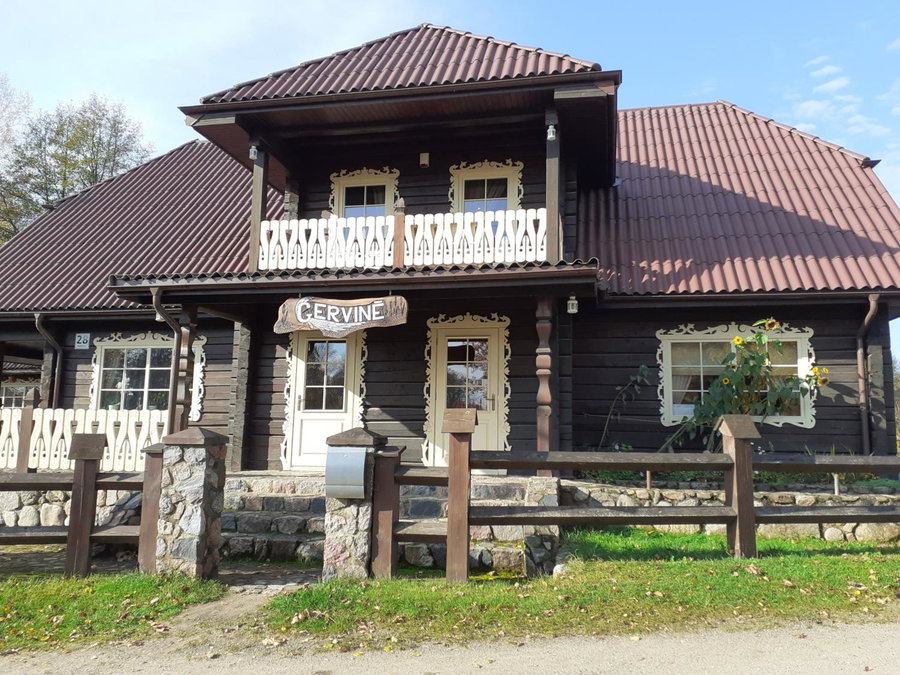 Sodyba "Gervinė", Ginučiai, Lithuania