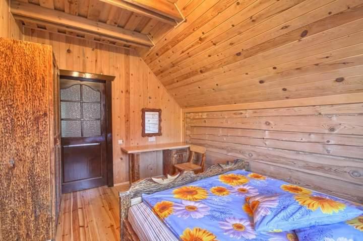 Sodyba "Gervinė", Ginučiai, Lithuania