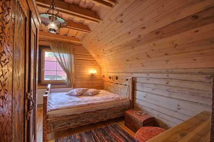 Sodyba "Gervinė", Ginučiai, Lithuania
