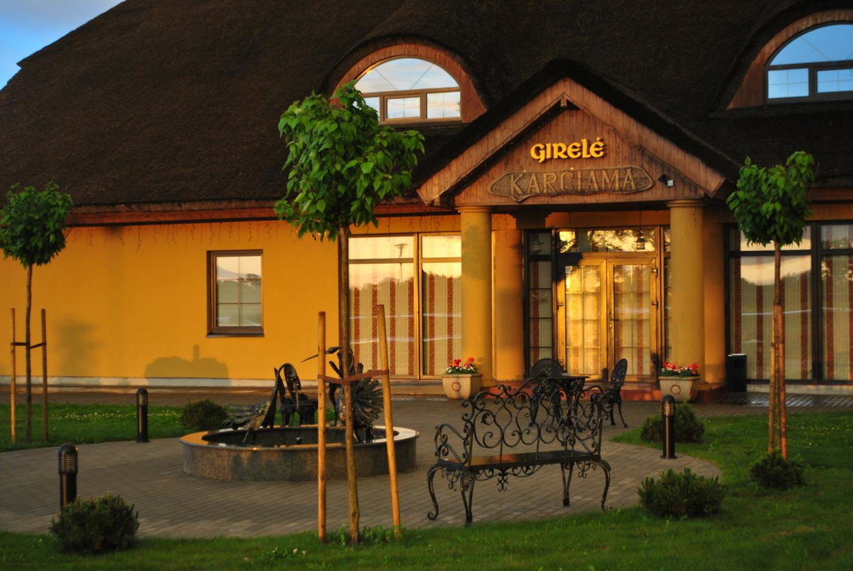 Girele, Lituanie