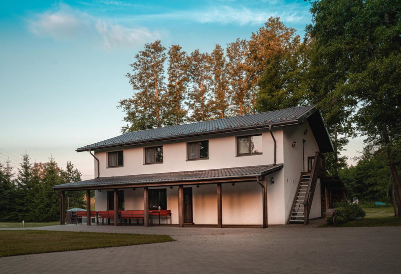 Vėjo Malūnų sodyba - vila, Paserninkai, Lithuania