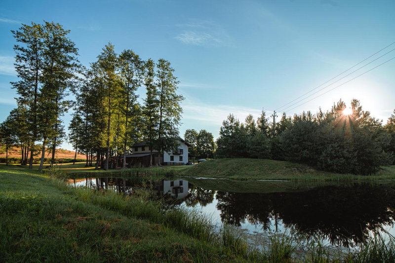 Vėjo Malūnų sodyba - vila, Paserninkai, Lithuania