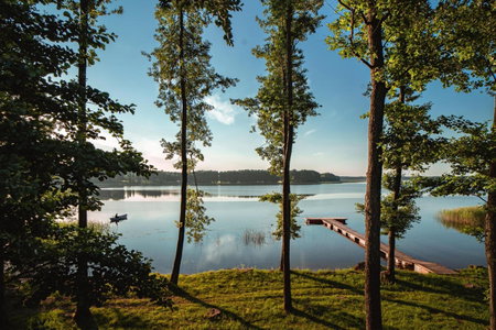 Vėjo Malūnų sodyba - vila, Paserninkai, Lithuania