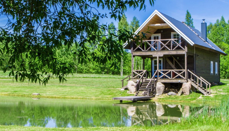 Alkūnų sodyba, Molėtai, Lithuania