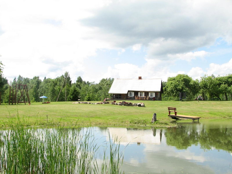 Alkūnų sodyba, Molėtai, Lithuania