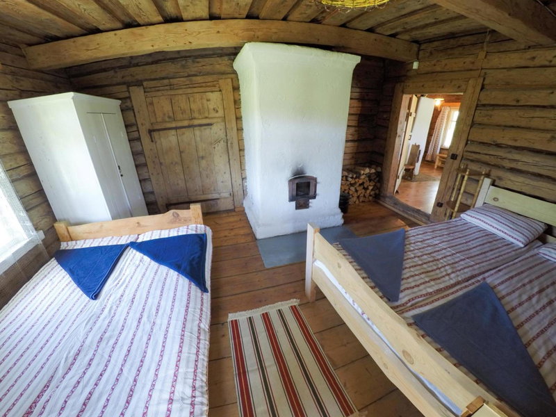 Alkūnų sodyba, Molėtai, Lithuania