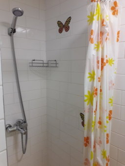 Small room with a private external bathroom, Kaunas, Литва