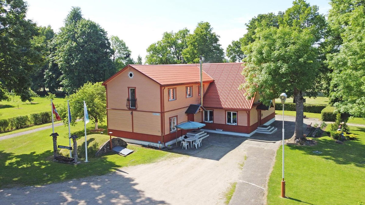 "Senoji sodyba", Lituanie